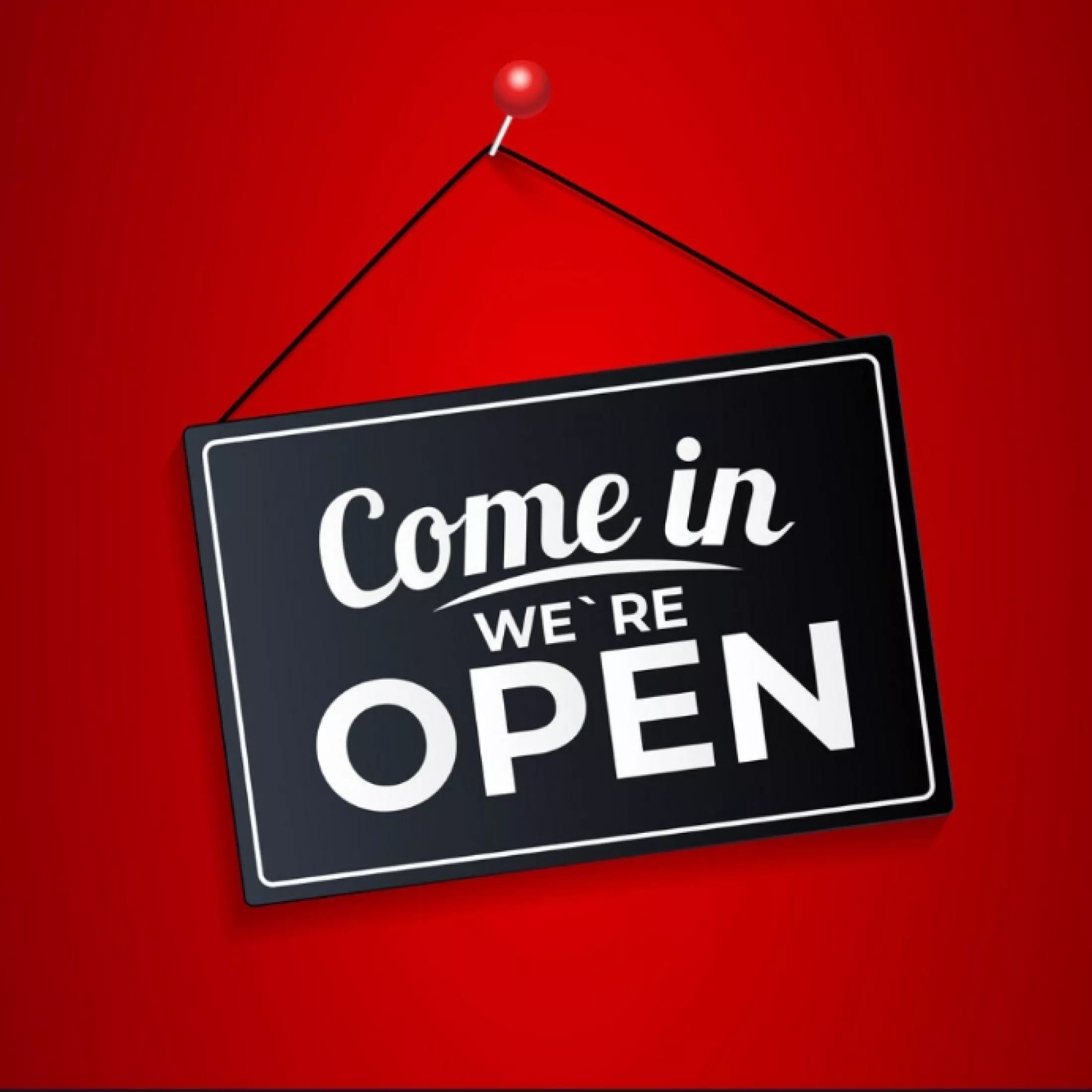 Keuken doorlopend open 12u-21u!